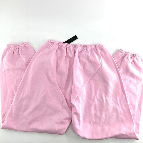 Oner Active Pink Wide Leg Pants - Picture 8 of 10